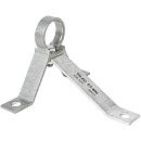 Кронштейн анкерный СТ 600 для крепления 1-2 анкерных зажимов Niled