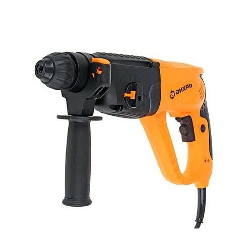 Перфоратор SDS-plus П-1000К 1000Вт (5.0J) чемодан ВИХРЬ (72/3/7)