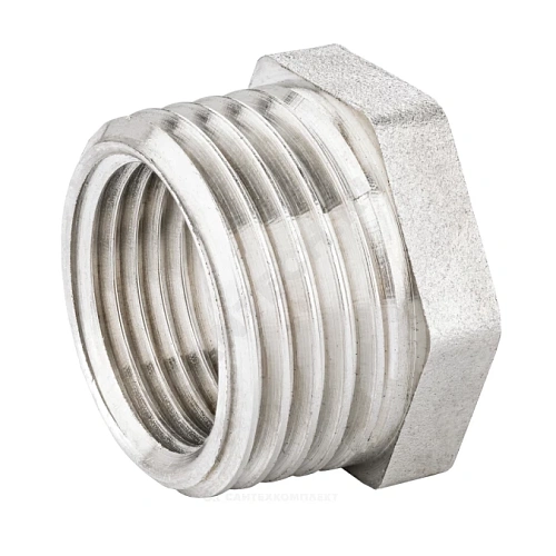 Футорка ник. НВ  1X1/2 LD 129-8136