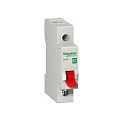 Выключатель нагрузки 1п 63А модульный EASY 9 Schneider Electric (EZ9S16163)
