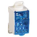 Распределительный блок на DIN-рейку 1п 250А РБД-250А ИЭК