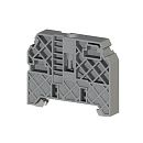 Упор на DIN-рейку MR35 KD 7 (серый) Klemsan