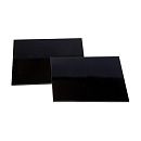 Стекло зашитное затемненное С4 121х69мм