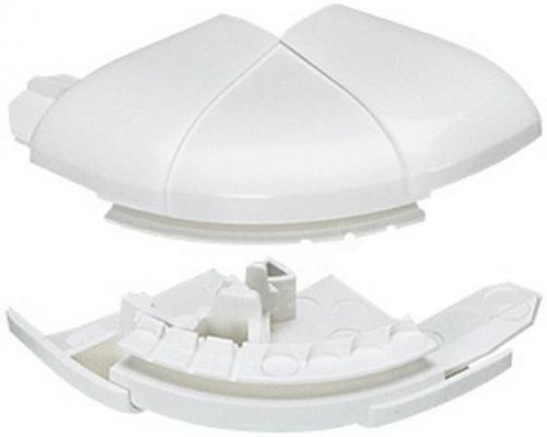 Угол внешний для кабель-канала 105х50мм (белый) DLP Legrand/Daccord (10619)