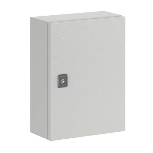 Корпус с монтажной платой навесной 400х300х150мм IP66 серия ST DKC