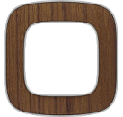 Рамка 1 пост (орех) Valena Allure Legrand (754461) Рамка 1 пост (орех) Valena Allure Legrand (754461)