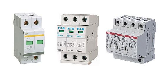 УЗИП или защита от грозовых разрядов – правила выбора и установки