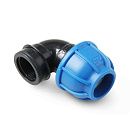 Отвод с внутренней резьбой 32x3/4" UNIO 83032000000F034 Отвод с внутренней резьбой 32x3/4" UNIO 83032000000F034