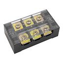 Блок зажимов контактный винтовой 3 пары ТВ-4503 RUICHI