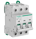Автоматический выключатель 3п С50 6.0kA 400В (АВ) Systeme9 SE (S9F22350)