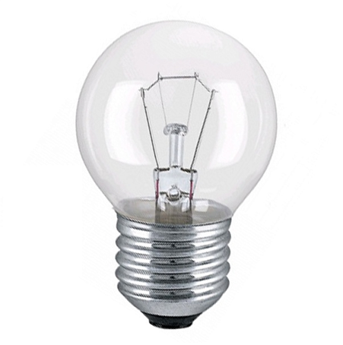 Лампа накаливания шар ДШ 230 60Вт 2700К 660Лм Е27 КЭЛЗ