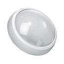 Светильник светодиодный накладной Qplus  15Вт 6500К 1250Лм 175x76мм IP65 GAUSS белый круг