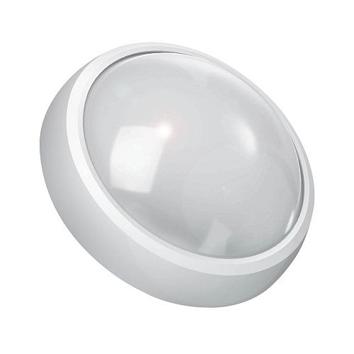 Светильник светодиодный накладной Qplus  15Вт 6500К 1250Лм 175x76мм IP65 GAUSS белый круг