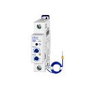 Устройство защиты от перенапряжений УЗМ-51 многофункциональное 1 модуль 63А 230В УХЛ4 Меандр