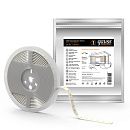 Лента светодиодная 2835 9.6Вт 12В 3000К 2900Лм/м IP66 120 диодов/метр GAUSS теплый белый