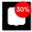 BJE Рамка 1 пост (черный бархат) Future Linear (1754-0-4532) УЦЕНКА BJE Рамка 1 пост (черный бархат) Future Linear (1754-0-4532) УЦЕНКА