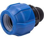 Муфта с наружной резьбой 25 x3/4 Valfex 121001125034