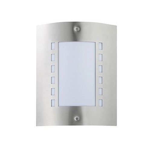 Светильник накаливания садово-парковый настенный HL260 60Вт E27 230х290х90мм IP44 Horoz (075-007-0001)