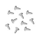Набор винтов для монтажных плат Mistral (10 шт) 41Z139 ABB (1SLM004100A1959)