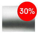 NIE 8401 ТТ Клавиша для выключателей/переключателей/кнопок (титан) Olas АВВ УЦЕНКА NIE 8401 ТТ Клавиша для выключателей/переключателей/кнопок (титан) Olas АВВ УЦЕНКА