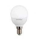 Лампа светодиодная шар Smartbuy-P45-07W/4000/E14 7Вт 4000К 560Лм Е14 Smartbuy Лампа светодиодная шар Smartbuy-P45-07W/4000/E14 7Вт 4000К 560Лм Е14 Smartbuy
