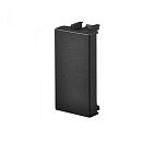 Заглушка 1-модульная N2100 AN (антрацит) Zenit ABB