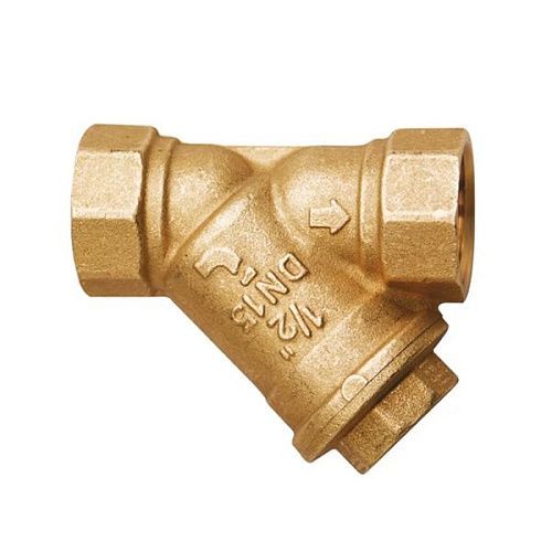 Фильтр косой 1" 500мкр ITAP 192