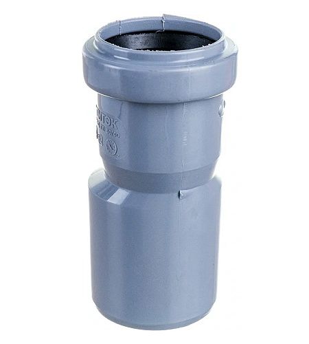 Переход эксцентрический ПП  40/50 "Политэк"