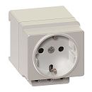 Розетка OptiDin РА10/16-502Д-УХЛ4 на DIN-рейку КЭАЗ