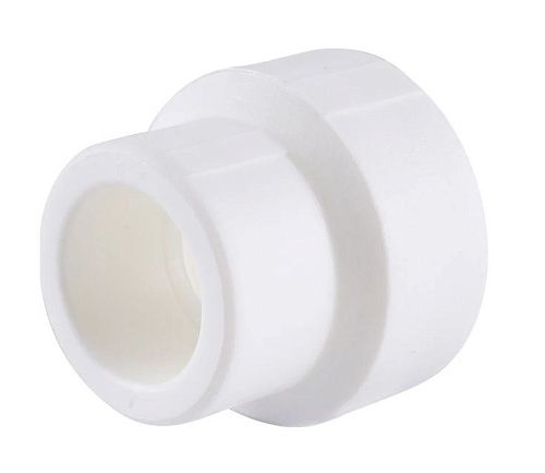 Муфта PP-R переходная Н-В 32-25 (белый) PROAQUA