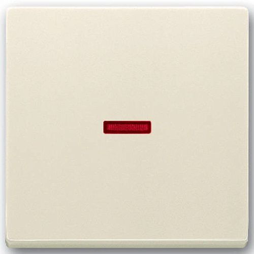 BJE Клавиша с красной линзой Solo/Future 1789-82