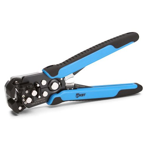 Инструмент для снятия изоляции 0.05-10.0мм2 69476 WS-12 ЯГУАР КВТ