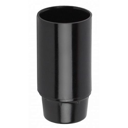 Патрон Е14 подвесной бакелит ACS PTR/P-E14-BAK-BL черный ЭРА