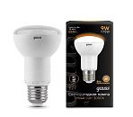 Лампа светодиодная рефлектор R63 9Вт 2700К 660Лм Е27 GAUSS Reflector