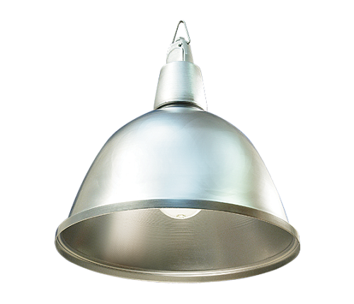 Светильник подвесной без решетки Compact ФСП17-250-002 250Вт E40 Ø595х550мм IP53 АСТЗ