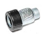 Элемент соединения GEBO с наружной резьбой QA (AK)   1/2'' 17.195.00.01