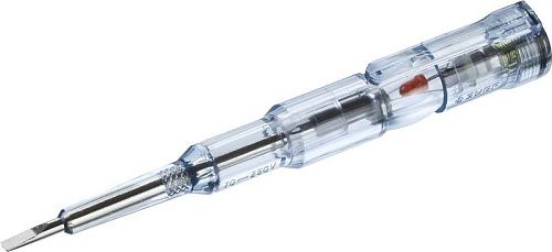 Отвертка индикаторная многофункциональный 1.2-250В МАСТЕР ЗУБР