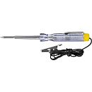 Отвертка индикаторная автомобильная 6-24В 120мм 2573-24V_z01 TOPElectro STAYER