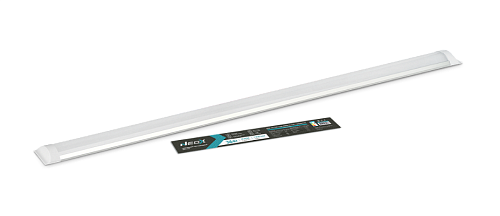 Светильник светодиодный накладной опаловый ДПО-108 ОПАЛ  36Вт 4000К 3420Лм 1200мм IP40 NEOX