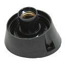 Основание светильника НБП 01-60-004 Е27 карболитовое косое Свет