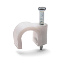 Крепеж круглый  СПК-5 (50шт) Fortisflex