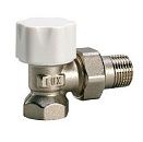 Клапан термостатический угловой 1/2" thermo tekna RS 202 под термоголовку Luxor Клапан термостатический угловой 1/2" thermo tekna RS 202 под термоголовку Luxor