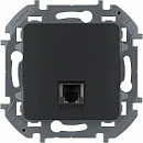 Розетка TF RJ11 (антрацит) INSPIRIA Legrand/Daccord (673823) 