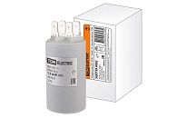 Конденсатор ДПС 450В 14мкФ 5% плоский разъем TDM