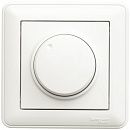 Светорегулятор СУ 600Вт (белый) W59 SE