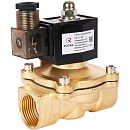 Клапан электромагнитный двухходовой СК-11-25 G1 НЗ 220В Ду25 РОСМА