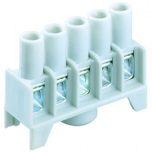 Клемма соединительная 5х4.0мм для распредилительных коробок НР