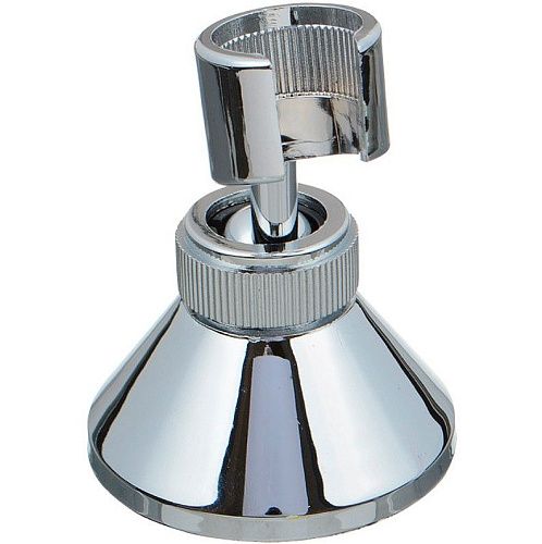 Кронштейн для лейки пластик регулируемый MELODIA MKP20505BL