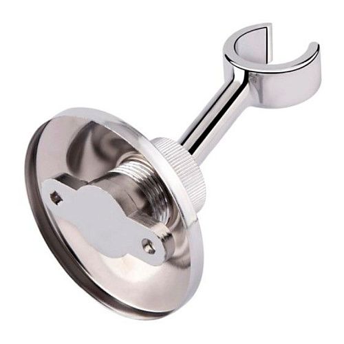 Кронштейн для лейки металл регулируемый укороченный L32 LEDEME