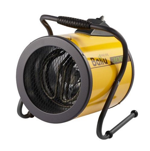 Тепловая пушка BHP-P-3 3кВт 1500/3000Вт 220В 300м3/час 35м2 BALLU